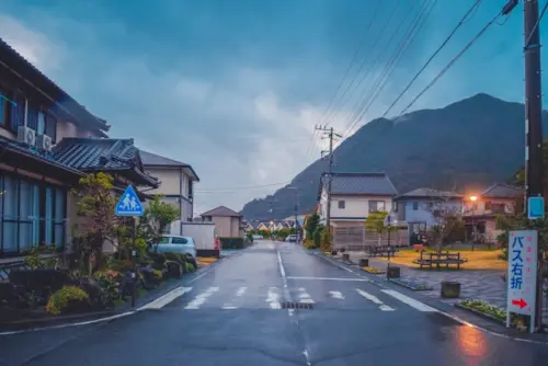 Fenomena Rumah Kosong di Jepang Dijual Mulai Rp. 15 Ribu | KF Map – Digital Map for Property and Infrastructure in Indonesia